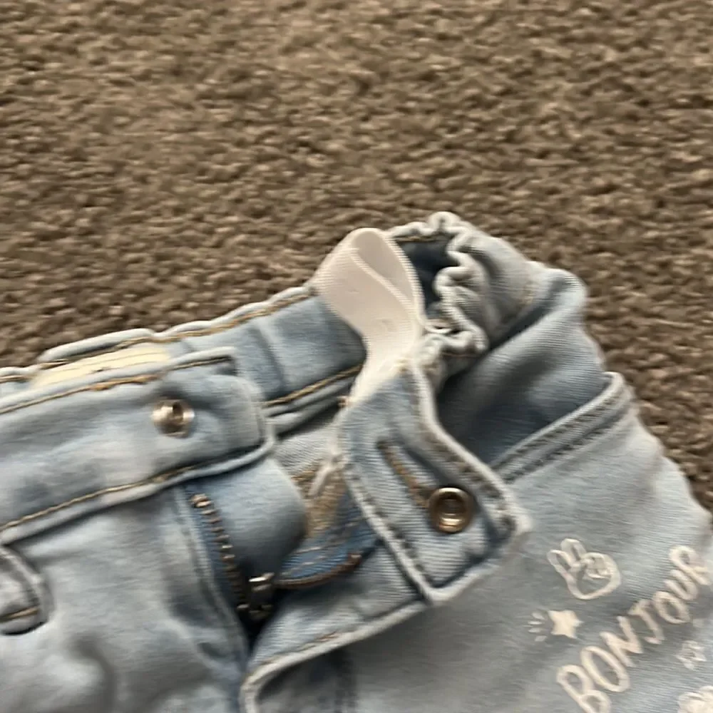 OshKosh Toddler Frayed Shorts